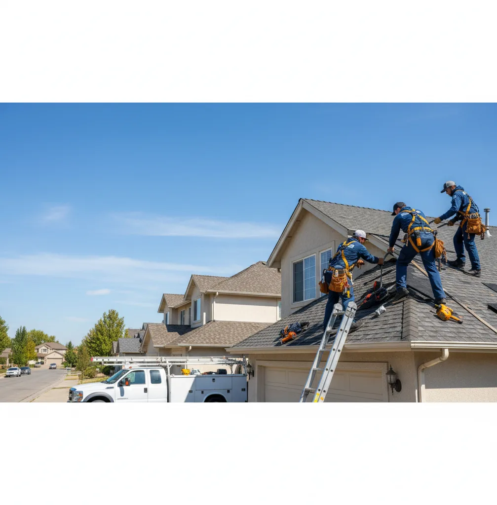 Storm Damage Repair in Kinnelon, NJ
